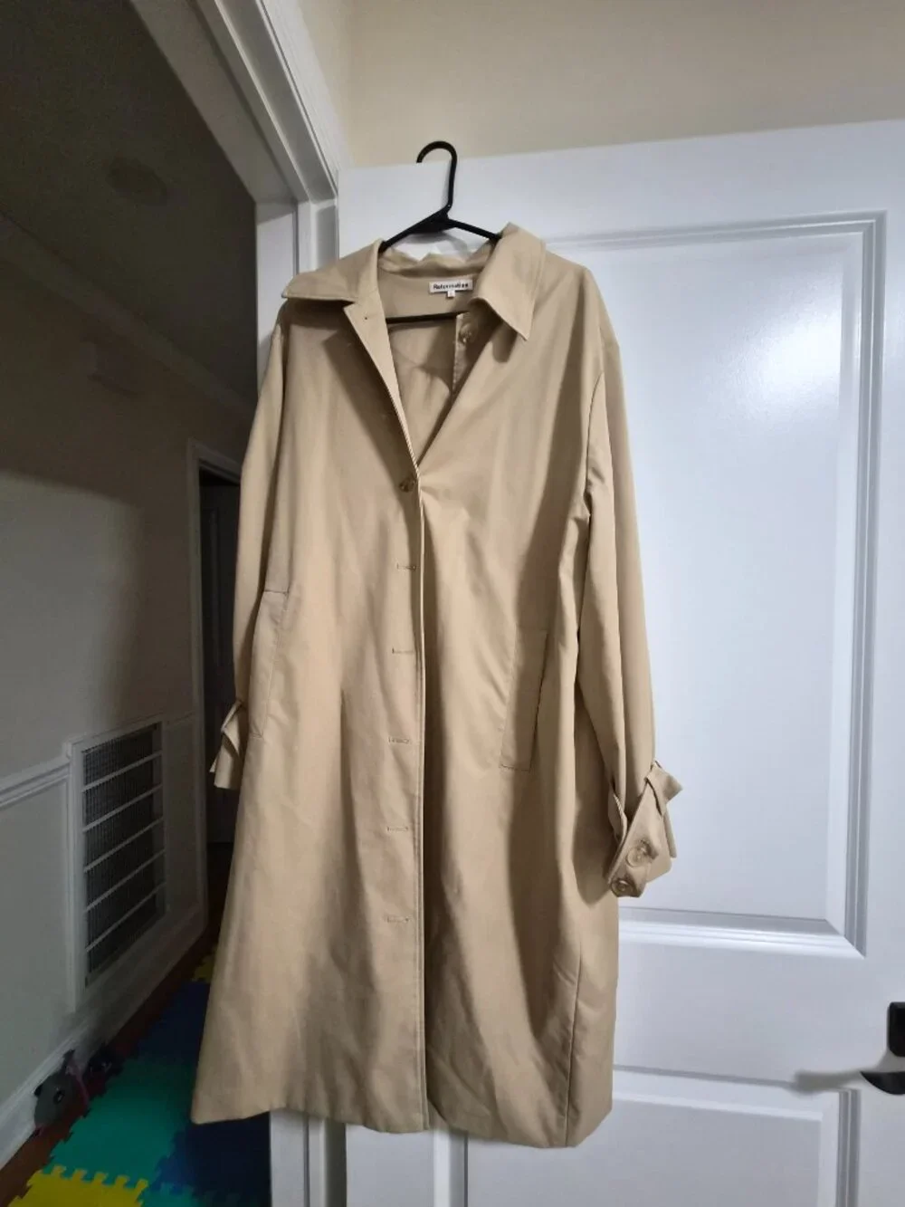 Danni Oversized Trench - Picture 3 of 3